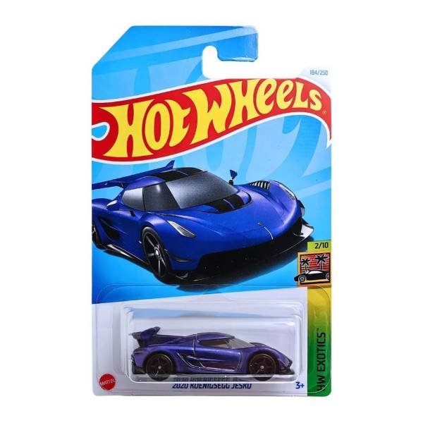 2020 KOENIGSEGG JESKO PURPLE Hover
